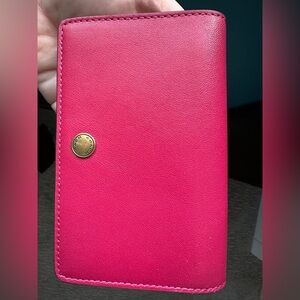 SOLD Coach 1941 Fold Over Wallet